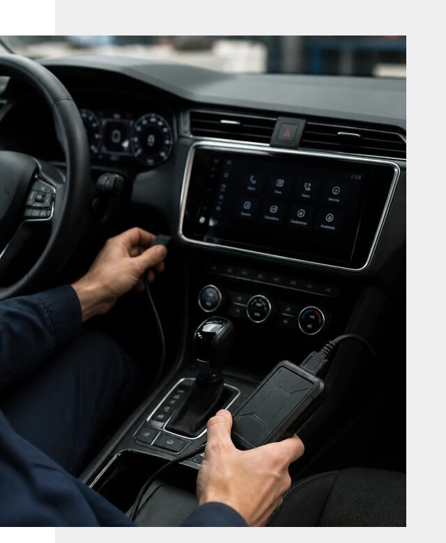 Русификация новых автомобилей под ключ для любых марок в Сасове