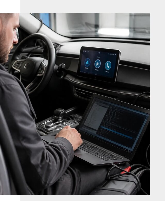 Русификация BYD Qin-I на русском языке под ключ в Сасове