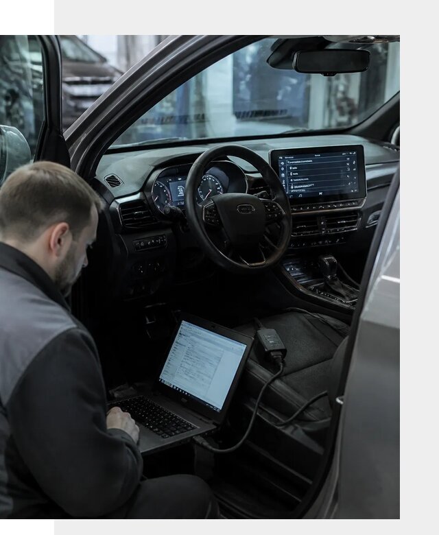Русификация Changan HUNTER под ключ с гарантией в Сасове