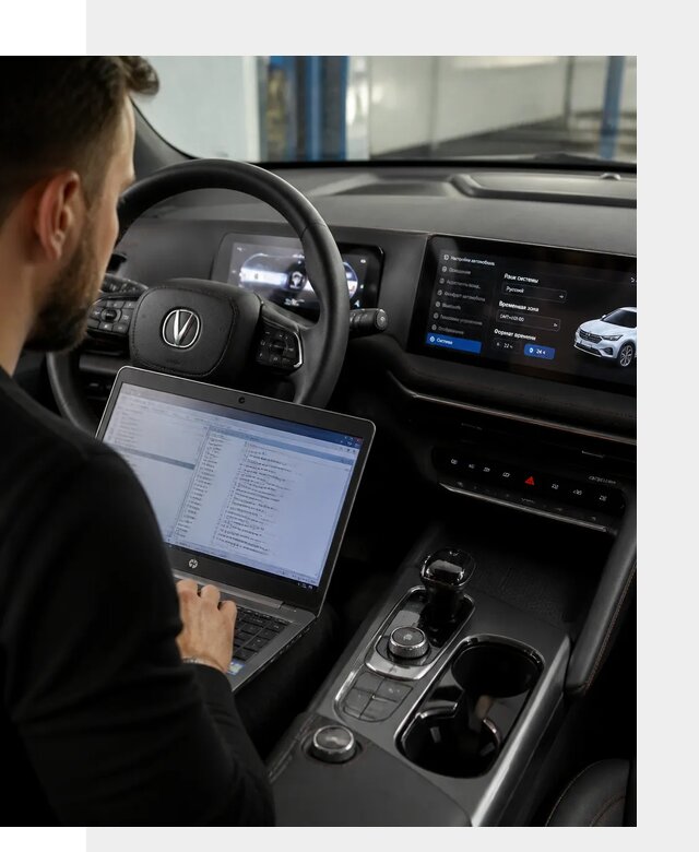 Русификация автомобиля Changan UNI-T под ключ в Сасове