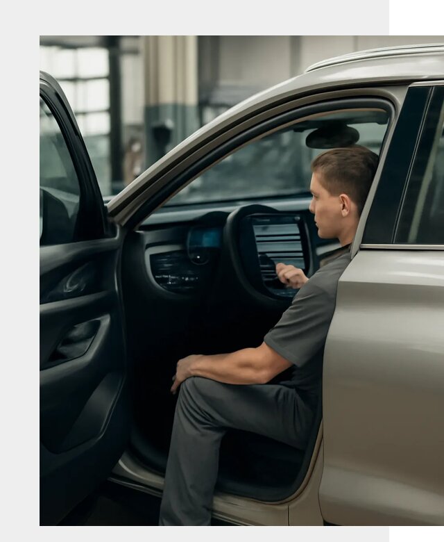 Русификация Changan X7 в Сасове по цене от 6568 р. | ФастМобиль-Ссв