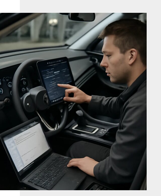 Русификация мультимедиа и приборной панели Changan X7 в Сасове