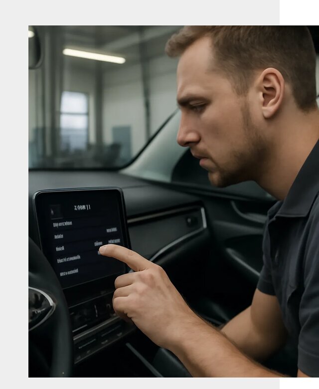Русификация мультимедиа Changan в Сасове от 6568 р. | ФастМобиль-Ссв