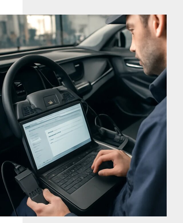 Профессиональная русификация приборной панели Changan в Сасове