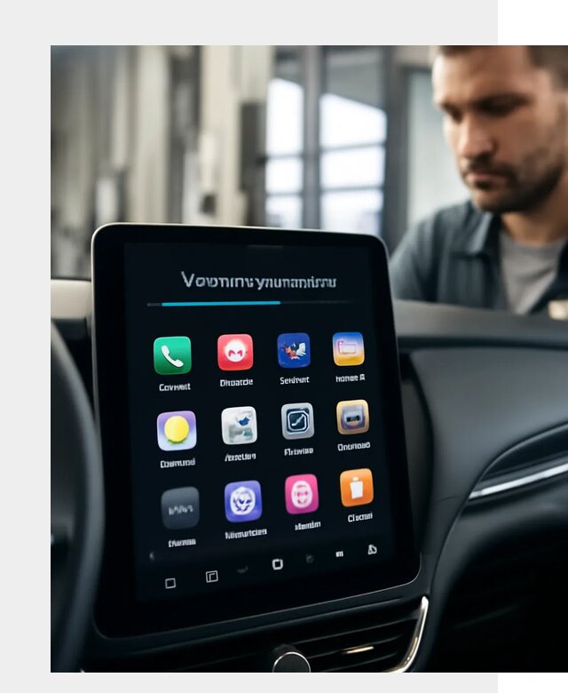 Установка приложений Changan в Сасове по цене от 5962 р. | ФастМобиль-Ссв
