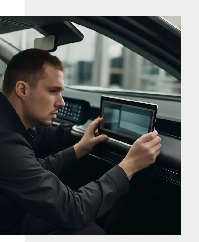 Профессиональная русификация автомобиля Deepal S07 в Сасове