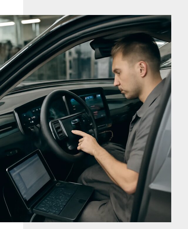 Русификация Dongfeng L7 и адаптация мультимедиа в Сасове
