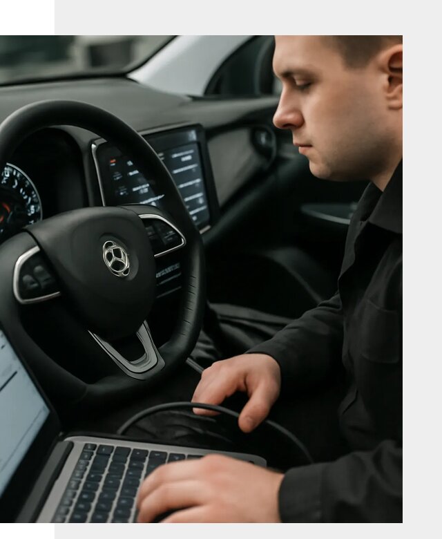 Русификация приборной панели Dongfeng для авто в Сасове