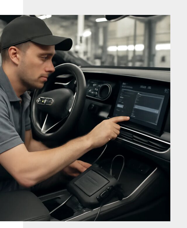 Профессиональная русификация Exeed RX под ключ в Сасове