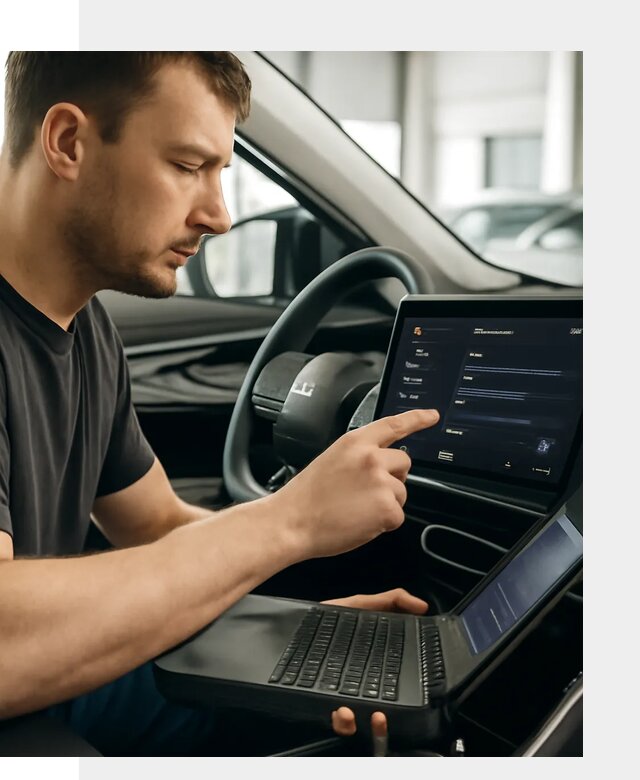 Русификация и адаптация мультимедии Exeed TXL в Сасове
