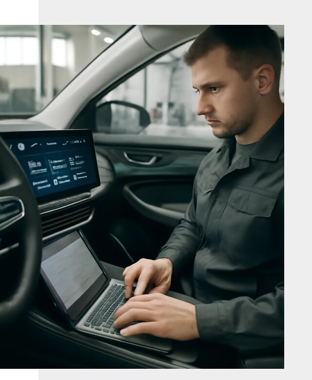 Русификация мультимедиа Exeed под ключ для авто в Сасове