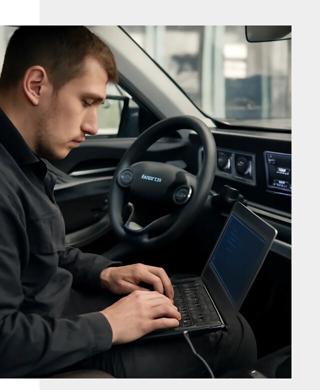 Полная русификация приборной панели и меню Exeed в Сасове
