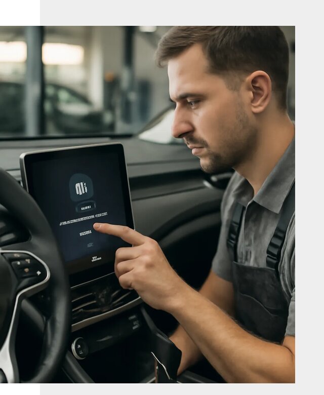 Установка приложений GAC для автомобилей под ключ в Сасове