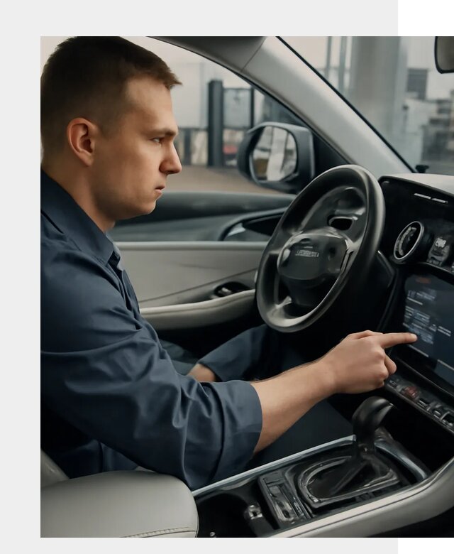 Русификация Geely в Сасове по цене от 7579 р. | ФастМобиль-Ссв