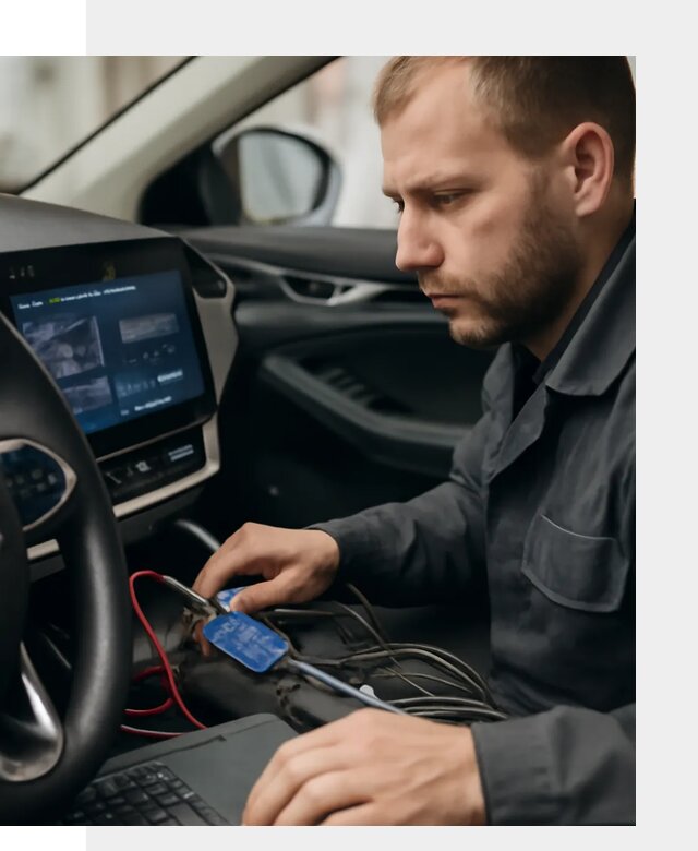 Профессиональная русификация автомобилей Geely в Сасове