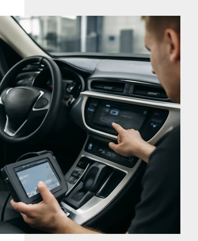Русификация Geely Atlas мультимедиа и меню в Сасове