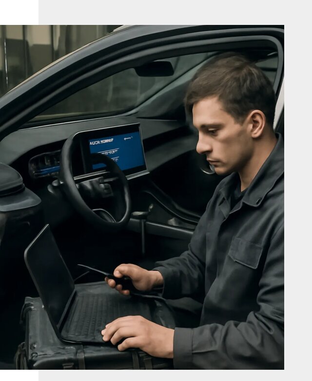 Профессиональная русификация Geely Bouye L Cool в Сасове