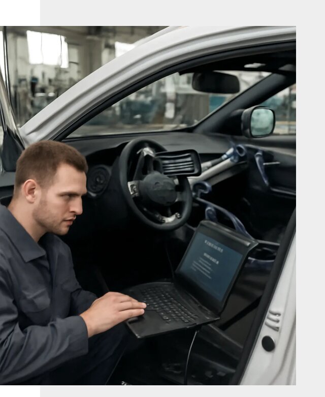 Русификация Geely Coolray для удобства эксплуатации в Сасове