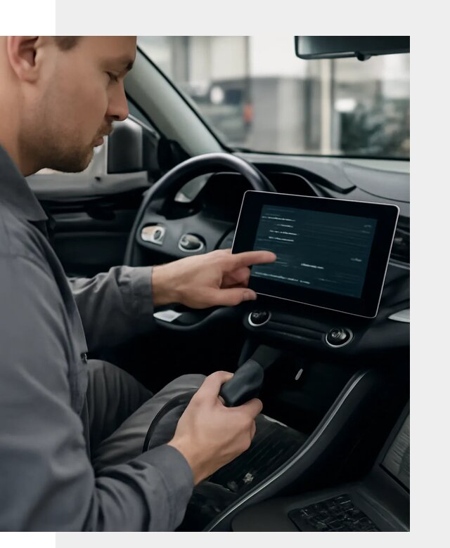 Русификация мультимедиа автомобилей Geely в Сасове под ключ