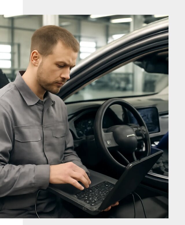 Русификация автомобилей Haval под ключ в Сасове для всех моделей