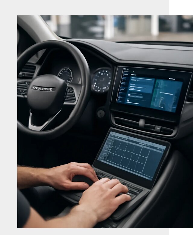 Русификация Haval F7 в Сасове по цене от 6568 р. | ФастМобиль-Ссв