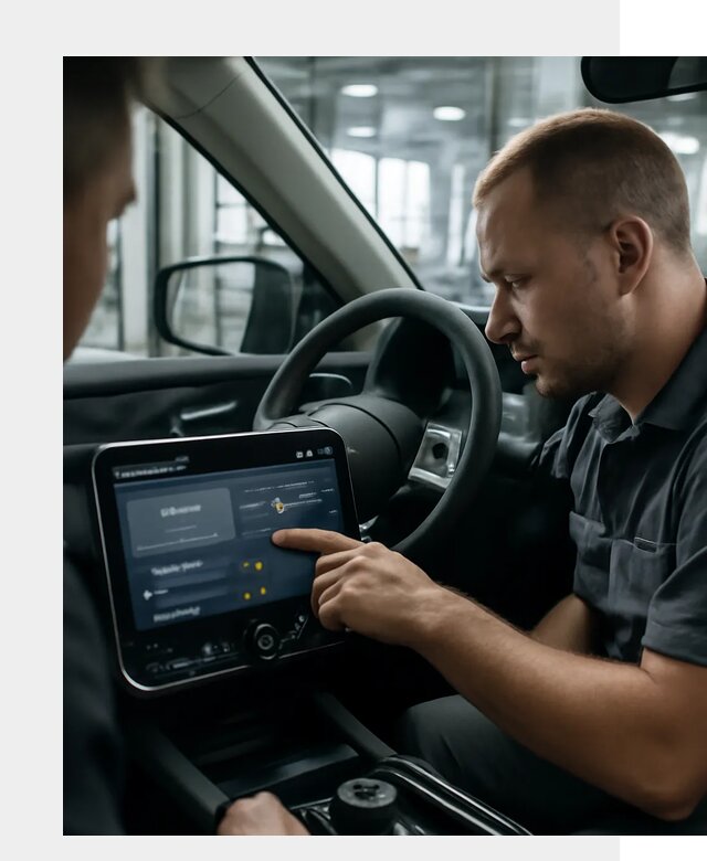 Русификация Haval H3 в Сасове по цене 7983 р. | ФастМобиль-Ссв