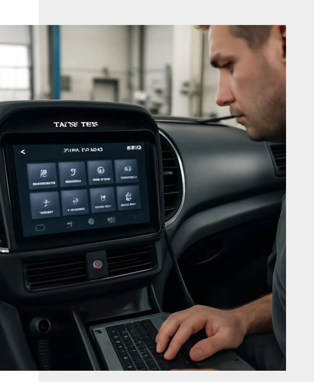 Русификация Haval H3 под ключ для владельцев в Сасове