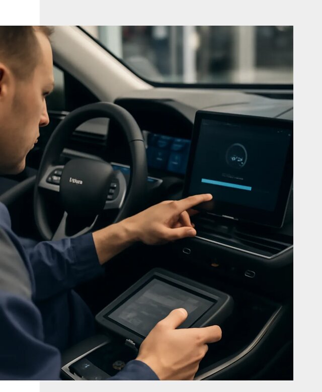 Установка приложений Haval на мультимедиа и навигацию в Сасове