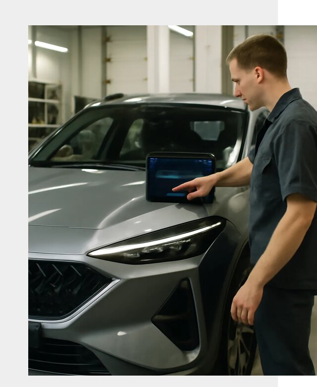 Русификация Jetour Dashing по цене от 10004 р в Сасове ФастМобиль-Ссв