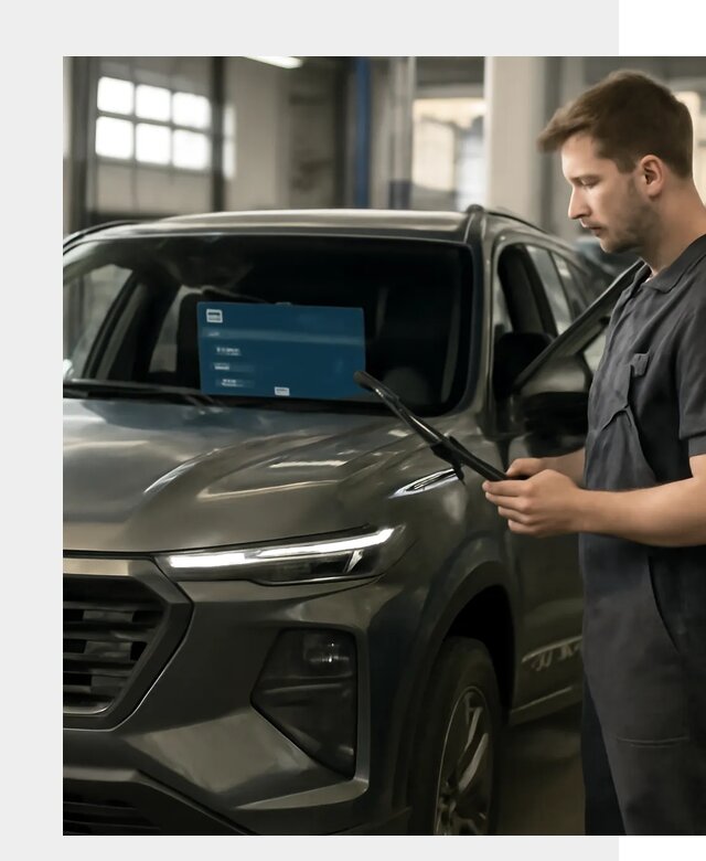 Русификация Jetour T2 BENZ HYB в Сасове от 10004 р. | ФастМобиль-Ссв