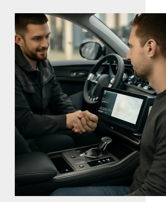 Русификация Jetour X70 Plus в Сасове по цене 5558 р. | ФастМобиль-Ссв