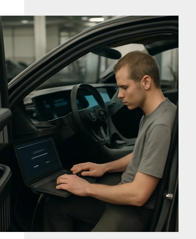 Русификация автомобилей LiXiang под ключ в Сасове