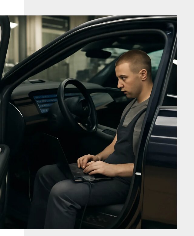 Русификация LiXiang L9 автомобиля в Сасове под ключ