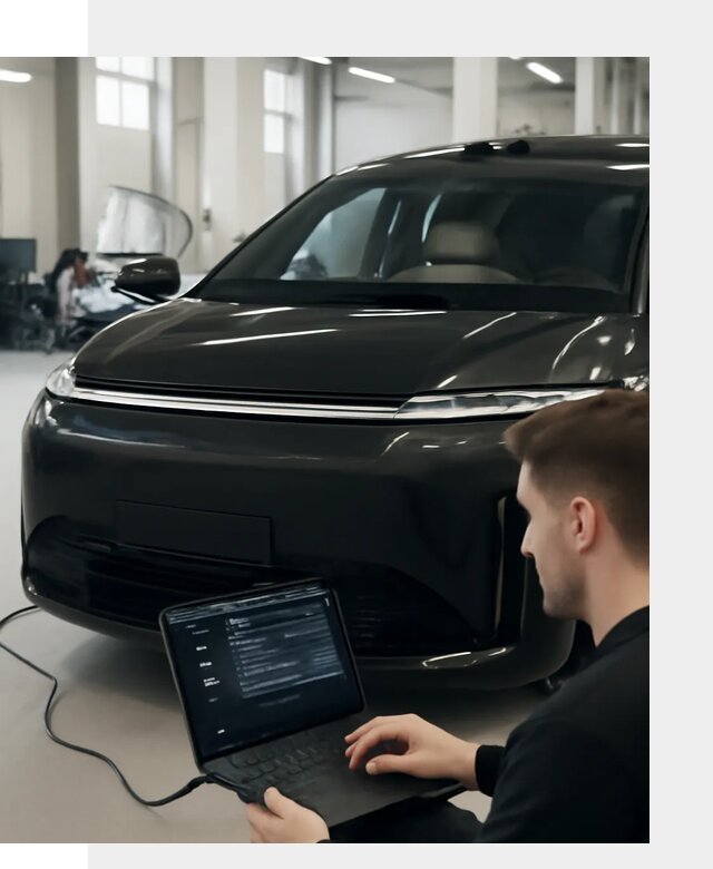 Русификация LiXiang MEGA с адаптацией функций в Сасове