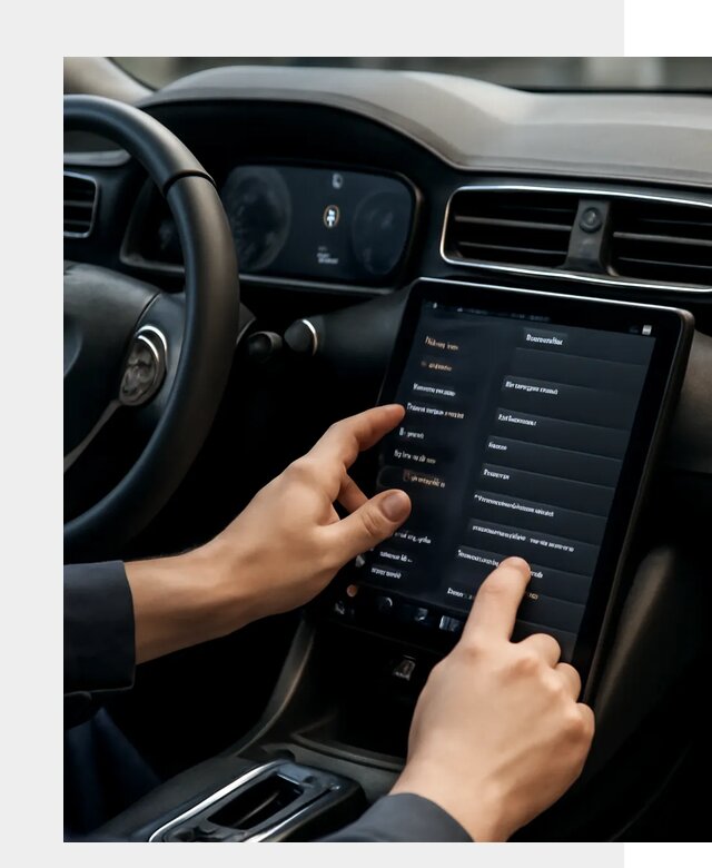 Русификация Lynk Co в Сасове по цене от 8993 р. | ФастМобиль-Ссв