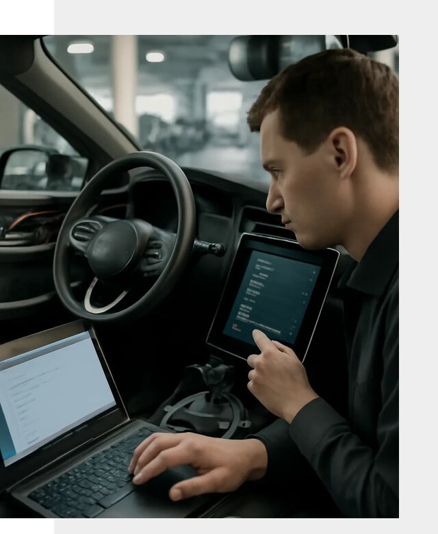 Профессиональная русификация Lynk Co 900 под ключ в Сасове