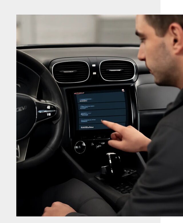 Русификация приборной панели Lynk Co в Сасове от 7983 р. | ФастМобиль-Ссв
