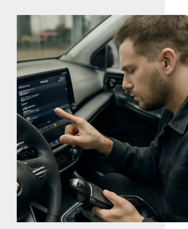 Русификация Hyundai в Сасове по цене от 7579 р. | ФастМобиль-Ссв