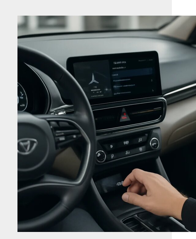 Русификация панели приборов Hyundai в Сасове от 5962 р. | ФастМобиль-Ссв