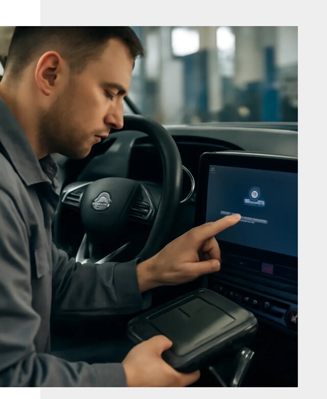Установка приложений Hyundai с настройкой в авто в Сасове