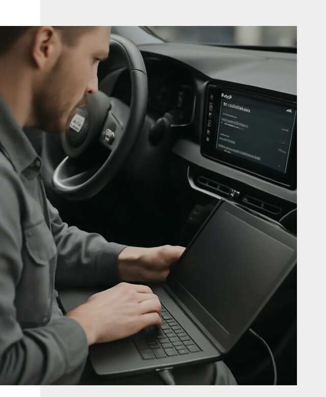 Профессиональная русификация автомобилей Kia в Сасове под ключ