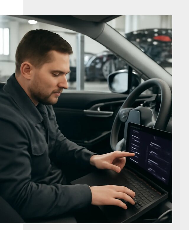 Русификация автомобилей Kia всех моделей под ключ в Сасове