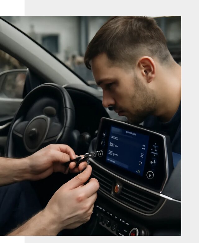 Русификация мультимедиа автомобилей Kia под ключ в Сасове