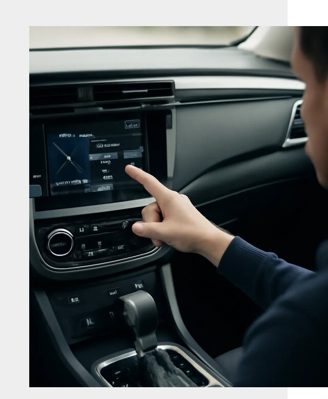 Русификация SsangYong Korando в Сасове по цене от 5558 р. | ФастМобиль-Ссв