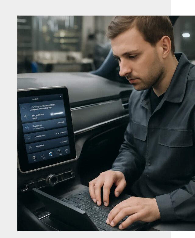Восстановление после русификации авто в Сасове от 7579 р. | ФастМобиль-Ссв