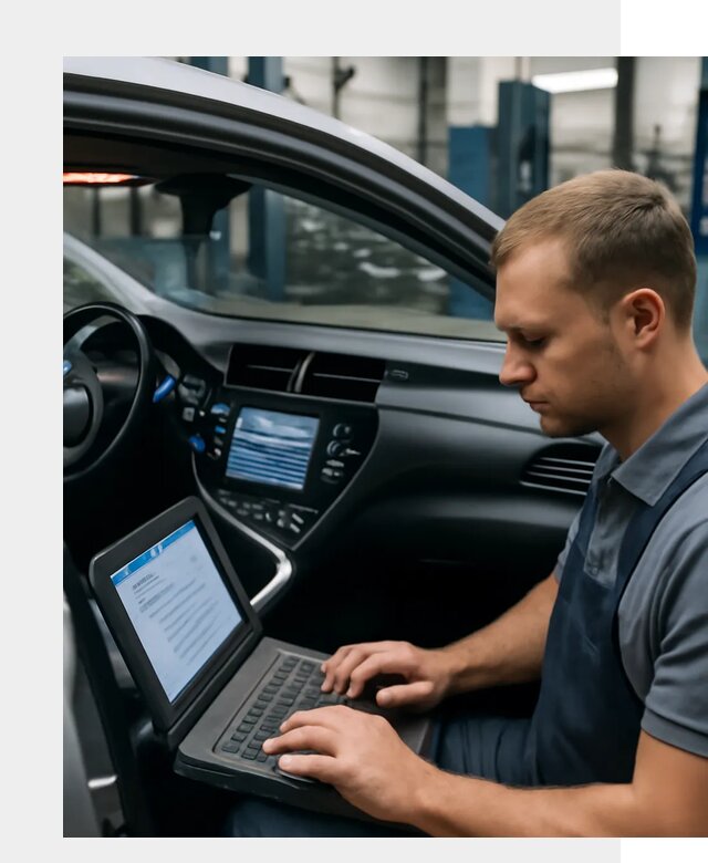 Русификация гибридных автомобилей в Сасове от 7579 р. | ФастМобиль-Ссв