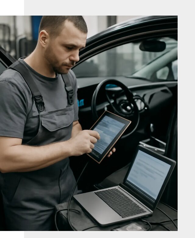 Русификация гибридных автомобилей под ключ в Сасове