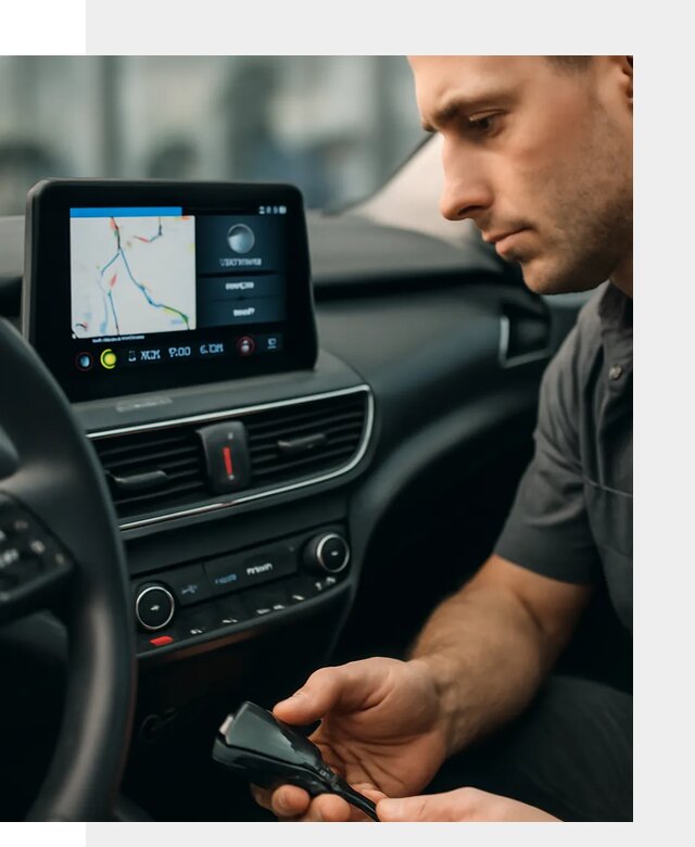 Активация Android Auto в автомобилях под ключ в Сасове