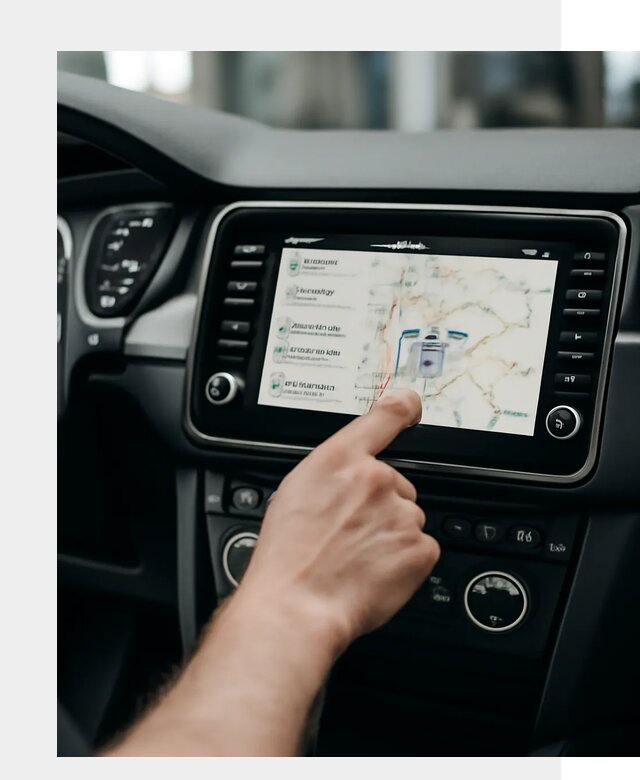 Русификация навигации авто в Сасове по цене от 7579 р. | ФастМобиль-Ссв