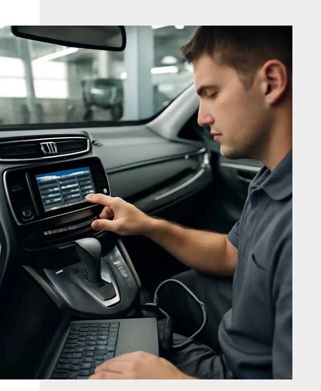 Русификация Honda под ключ для всех моделей в Сасове